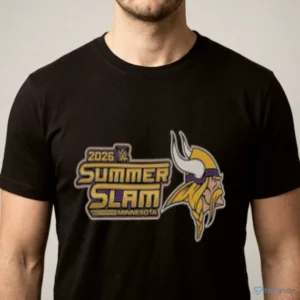 minnesota vikings summerslam shirt 1