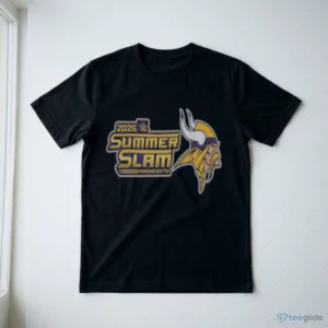 Minnesota Vikings SummerSlam Shirt 2 minnesota vikings summerslam shirt 3