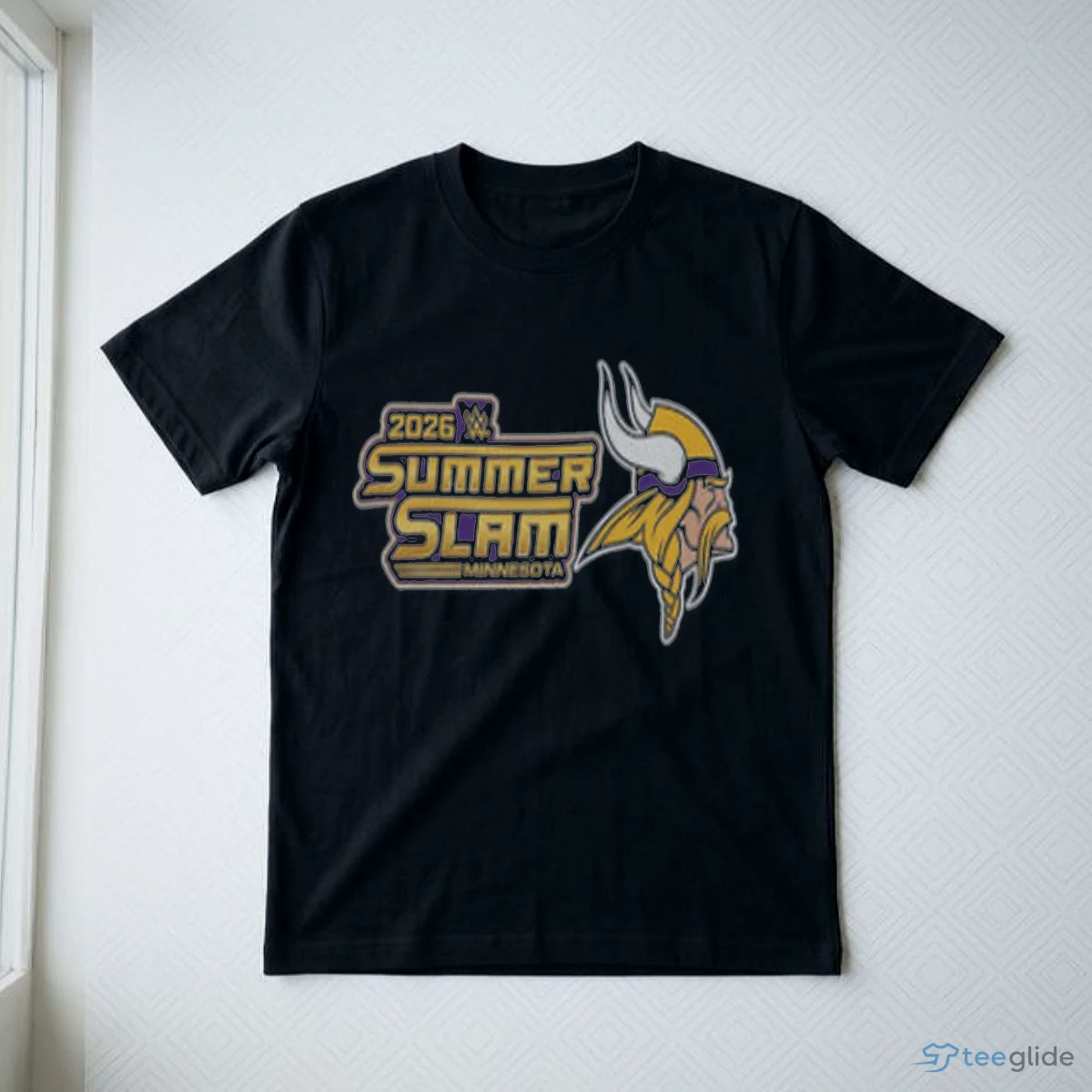 minnesota vikings summerslam shirt 3 minnesota vikings summerslam shirt 3