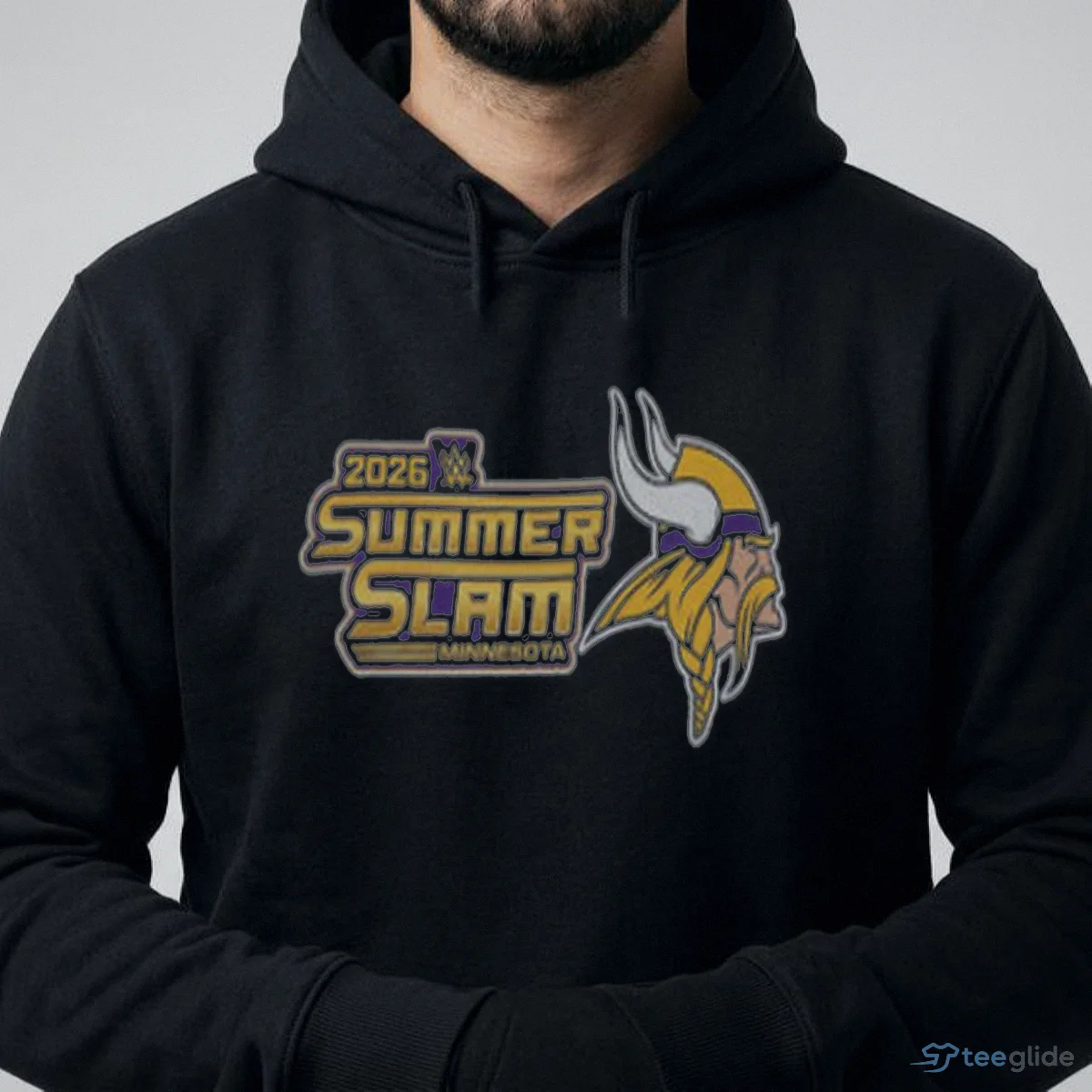 minnesota vikings summerslam shirt 4 minnesota vikings summerslam shirt 4