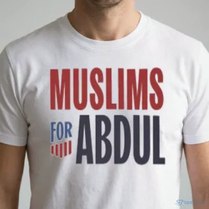 muslims for abdul shirt 1