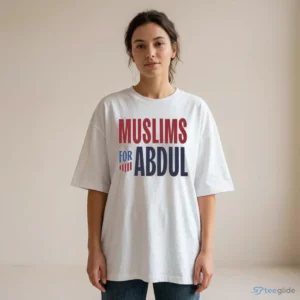 Muslims For Abdul Shirt 1 muslims for abdul shirt 2