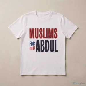 Muslims For Abdul Shirt 2 muslims for abdul shirt 3