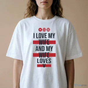 my wife loves v bts shirt 2