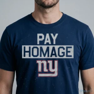 new york giants pay homage shirt 1