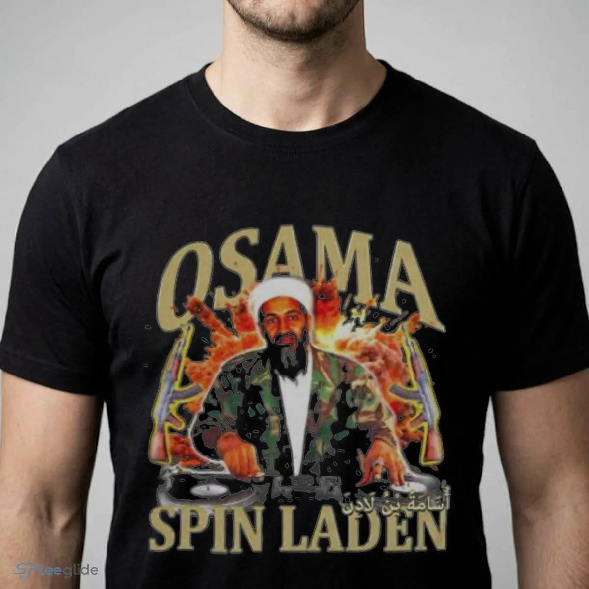 osama spin laden shirt 1 osama spin laden shirt 1