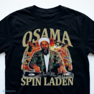 Osama Spin Laden Shirt 2 osama spin laden shirt 3