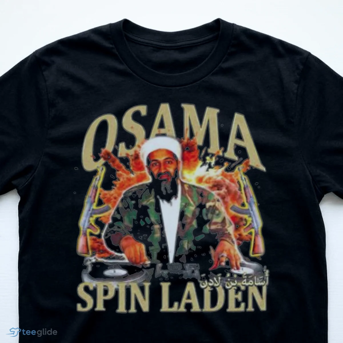 osama spin laden shirt 3 osama spin laden shirt 3