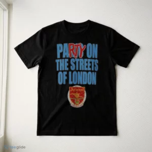 party on the streets of london shirt 3