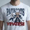 Patriots Adam Vinatieri Signature T-Shirt 5 patriots adam vinatieri signature t shirt 1