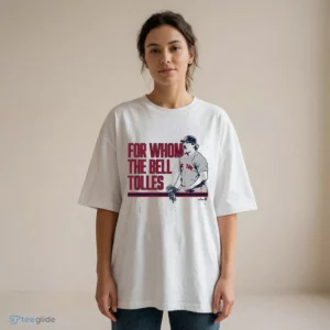 payton tolle for whom the bell tolles shirt 2