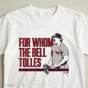 payton tolle for whom the bell tolles shirt 3