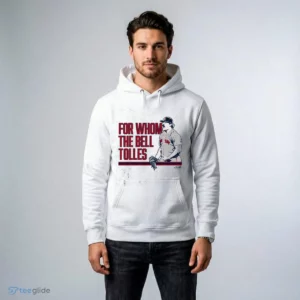 payton tolle for whom the bell tolles shirt 4