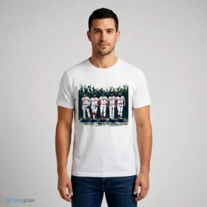 philadelphia baseball is this heaven t shirt 1