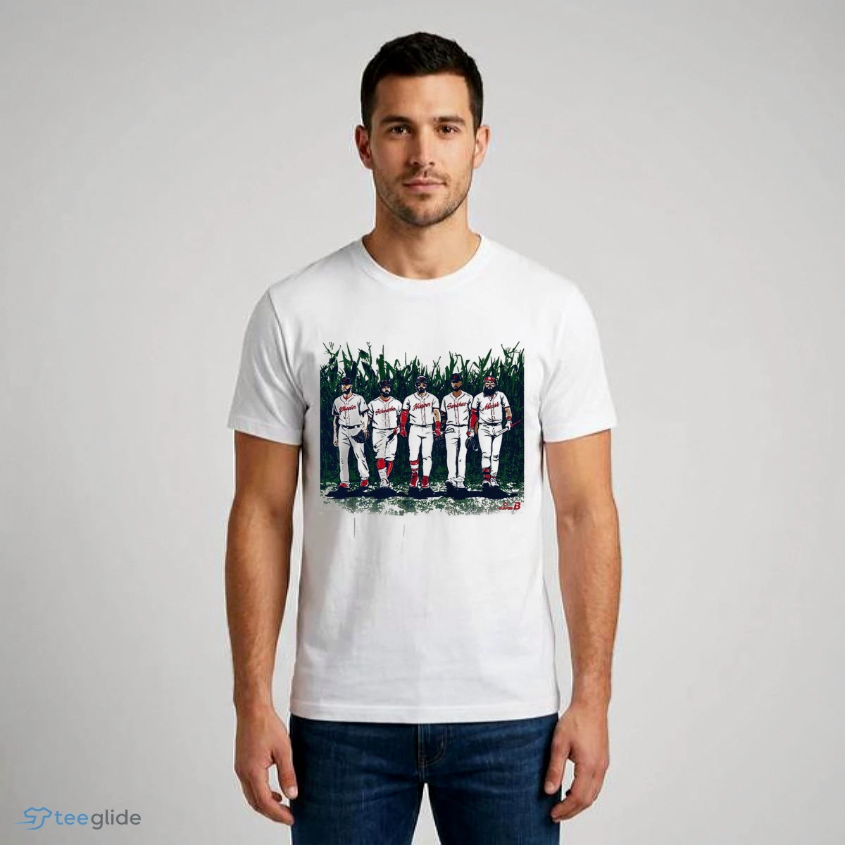 philadelphia baseball is this heaven t shirt 1 philadelphia baseball is this heaven t shirt 1