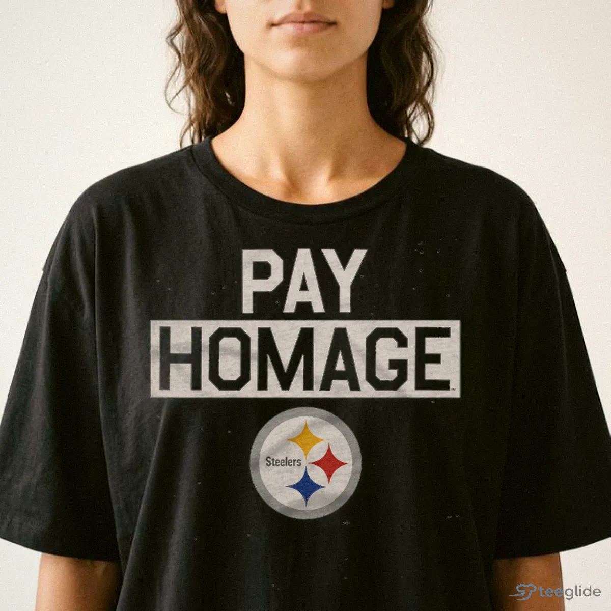 pittsburgh steelers pay homage shirt 2 pittsburgh steelers pay homage shirt 2
