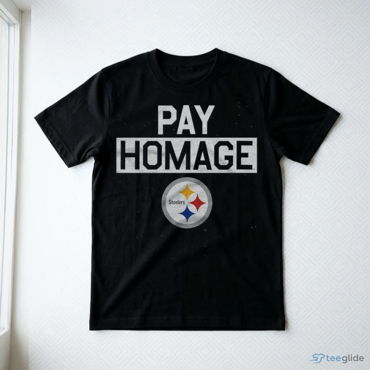 pittsburgh steelers pay homage shirt 3 pittsburgh steelers pay homage shirt 3