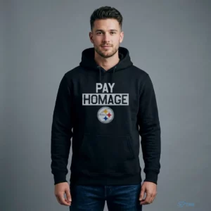 Pittsburgh Steelers Pay Homage Shirt 3 pittsburgh steelers pay homage shirt 4