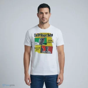 radio raheem buggin out do the right thing t shirt 1