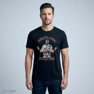 red sox dude it s a pinky it s all good shirt 1