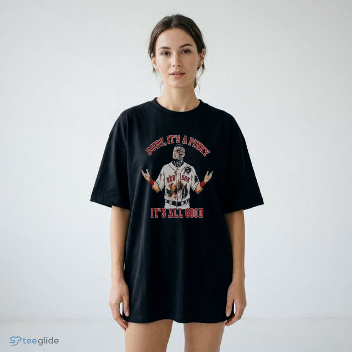 red sox dude it s a pinky it s all good shirt 2 red sox dude it s a pinky it s all good shirt 2
