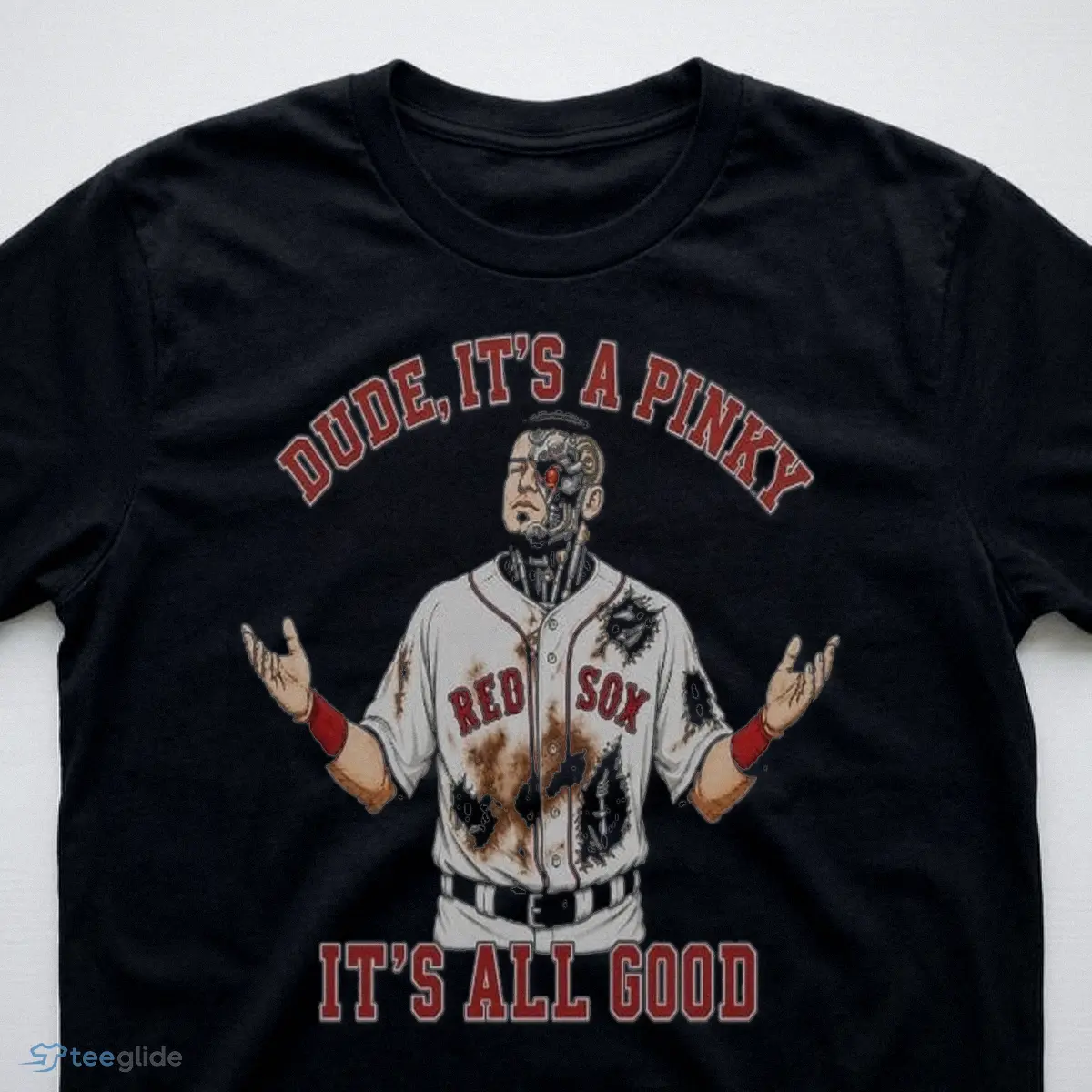 red sox dude it s a pinky it s all good shirt 3 red sox dude it s a pinky it s all good shirt 3