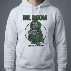Robert Downey Jr Dr Doom Master Of Menace Art Shirt 3 robert downey jr dr doom master of menace art shirt 4
