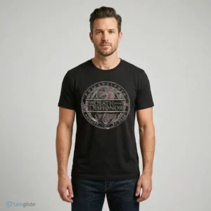 roh death before dishonor 2026 event t shirt 1