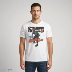 sabrina ionescu rhythm of the city slam shirt 1
