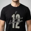 San Antonio Spurs NBA 2010s T-Shirt 5 san antonio spurs nba 2010s t shirt 1