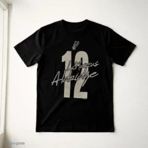 San Antonio Spurs NBA 2010s T-Shirt 2 san antonio spurs nba 2010s t shirt 3