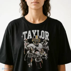 Home 6 sean taylor washington redskins 21 shirt 2