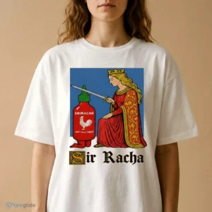 sir racha hot chili sauce shirt 2