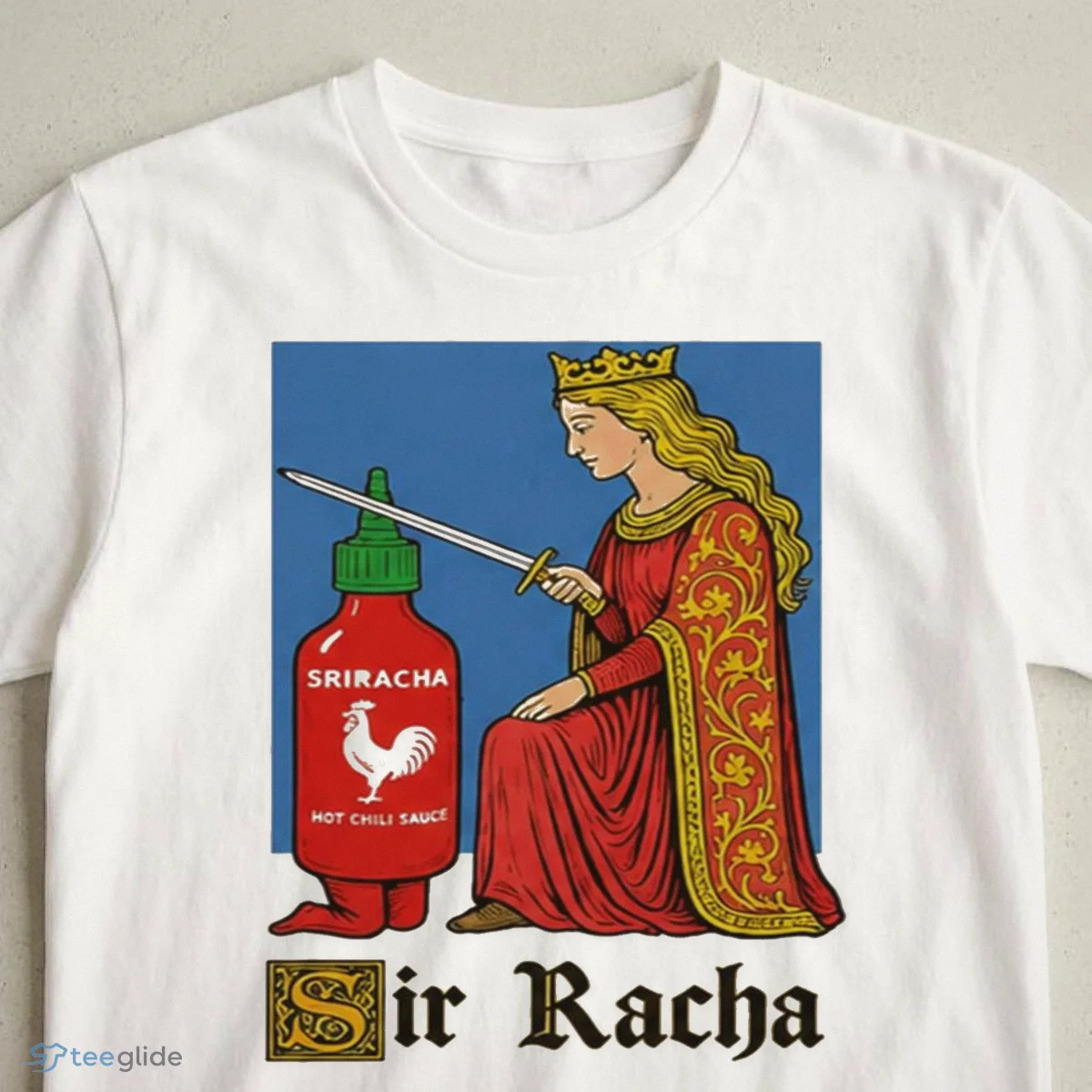 sir racha hot chili sauce shirt 3 sir racha hot chili sauce shirt 3