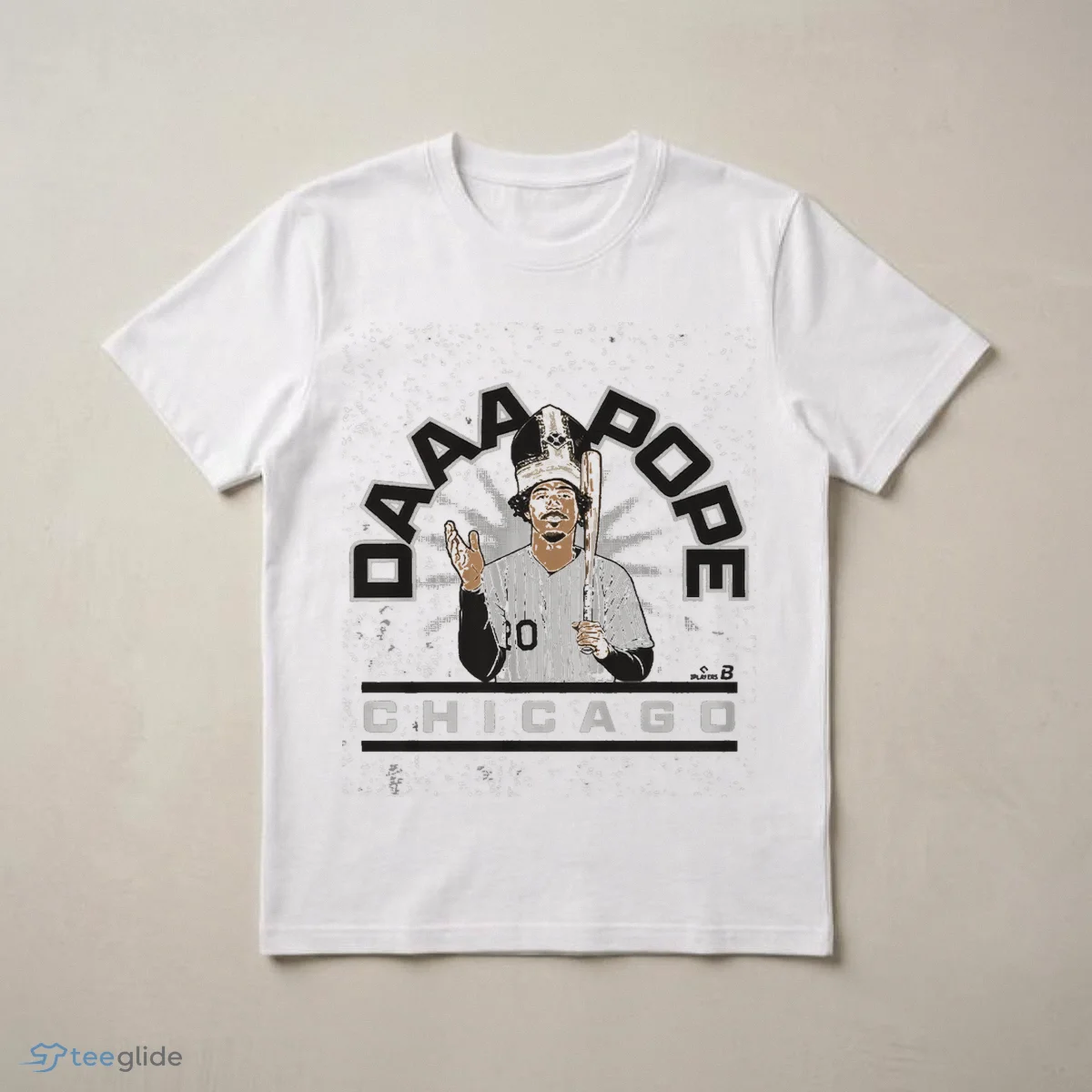 south side baseball daaa pope shirt 3 south side baseball daaa pope shirt 3