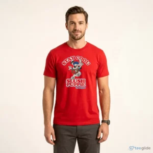 stay cool slush puppie t shirt 1