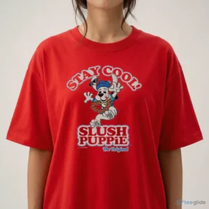 stay cool slush puppie t shirt 2