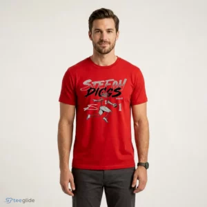 stefon diggs washington name number pose shirt 1