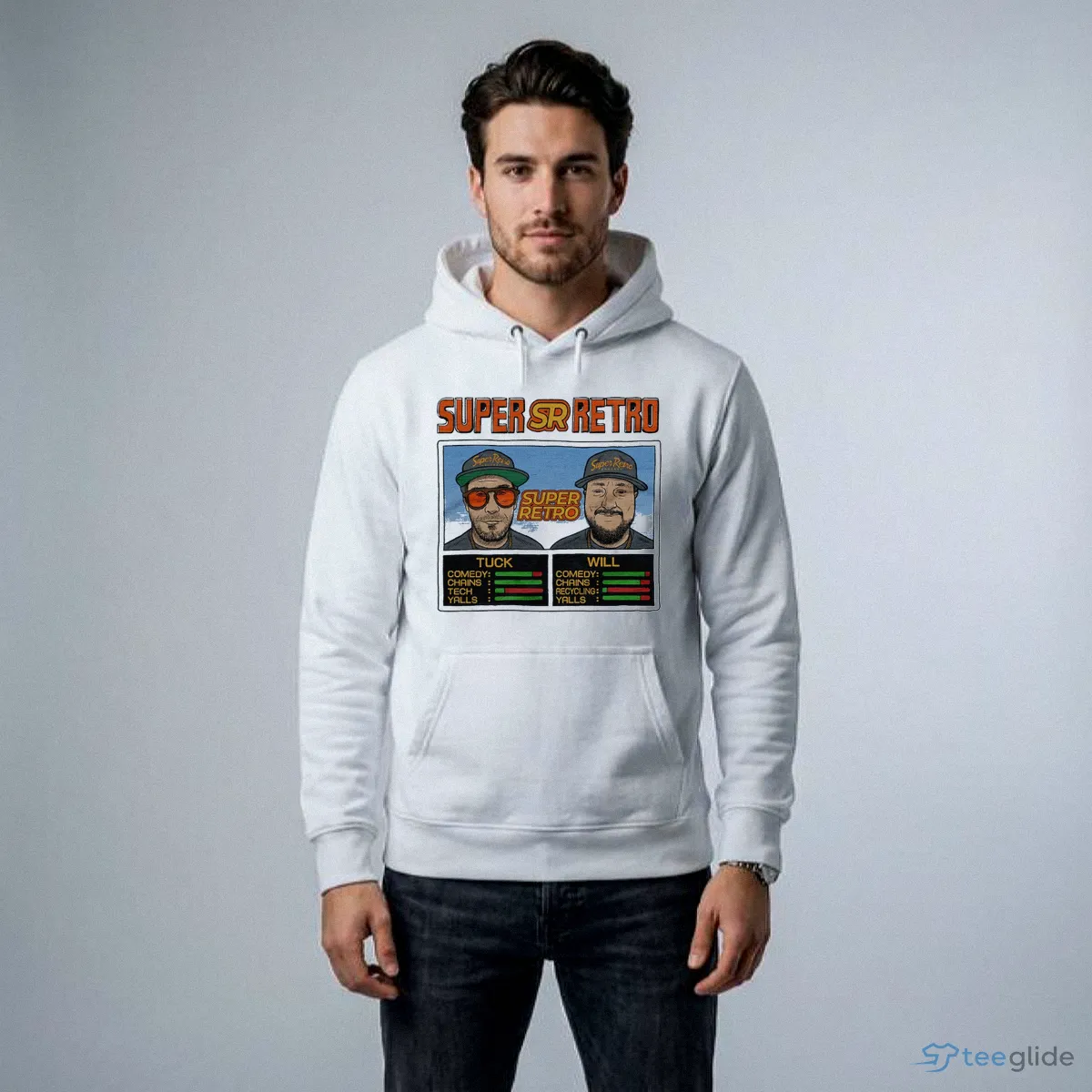 super retro podcast jam tuck and will t shirt 4 super retro podcast jam tuck and will t shirt 4