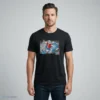 surfing bear icee t shirt 1