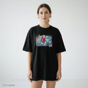 Surfing Bear ICEE T-Shirt 1 surfing bear icee t shirt 2