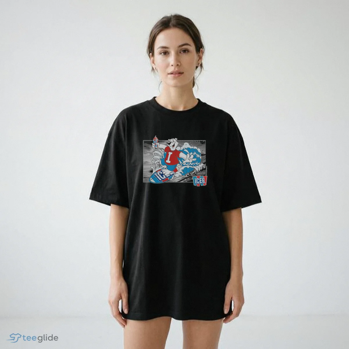 surfing bear icee t shirt 2 surfing bear icee t shirt 2