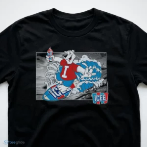 Surfing Bear ICEE T-Shirt 2 surfing bear icee t shirt 3