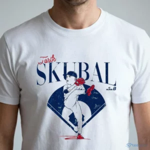 tarik skubal diamond caricature los angeles shirt 1