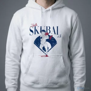 tarik skubal diamond caricature los angeles shirt 4
