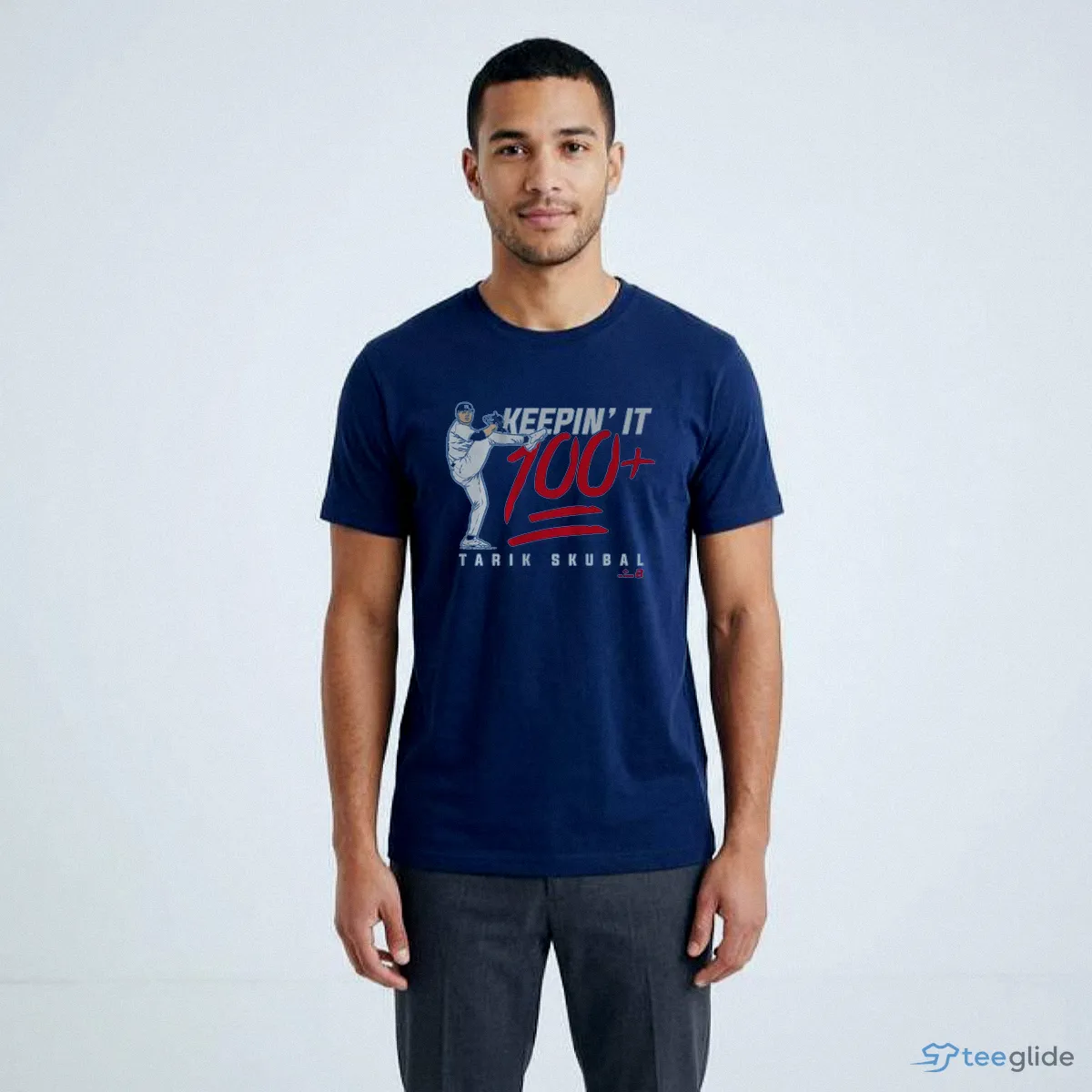 tarik skubal keepin it 100 los angeles t shirt 1 tarik skubal keepin it 100 los angeles t shirt 1