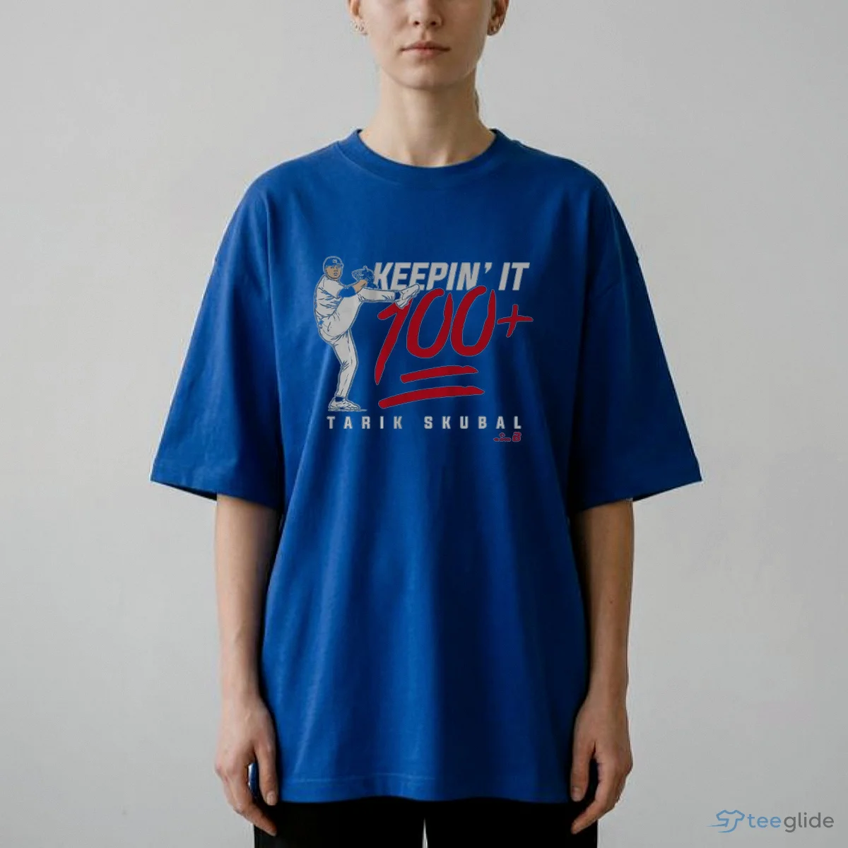 tarik skubal keepin it 100 los angeles t shirt 2 tarik skubal keepin it 100 los angeles t shirt 2
