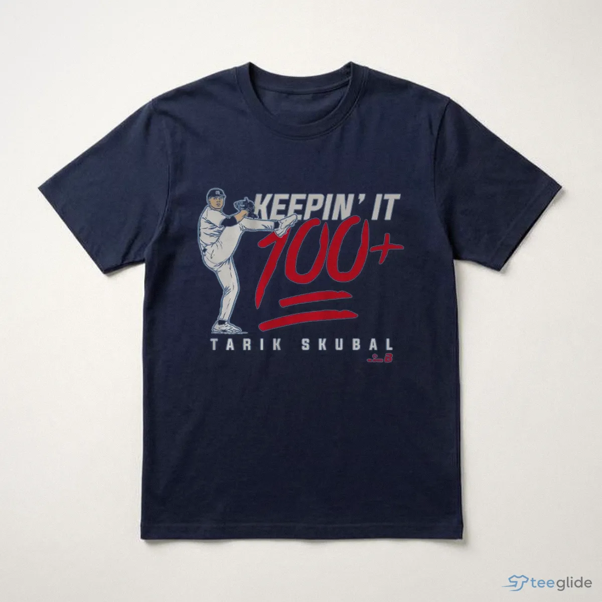 tarik skubal keepin it 100 los angeles t shirt 3 tarik skubal keepin it 100 los angeles t shirt 3