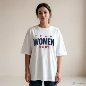 team women xx xy athletics shirt 2