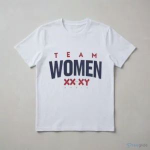 Team Women XX XY Athletics Shirt 2 team women xx xy athletics shirt 3